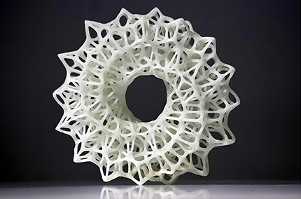 Aplicación de resina epoxi cicloalifática para impresión 3D