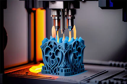 Investigación Fundamental | La Aplicación de resinas epoxi cicloalifática flexible en la impresión 3D